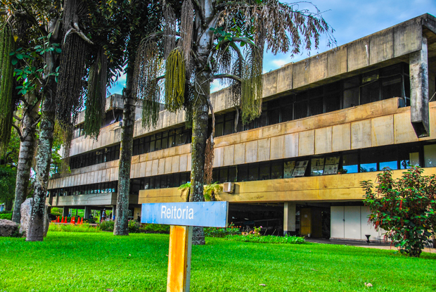 Reitoria Univerisade de Brasília